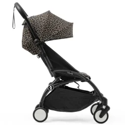 Stroller Accessories-Stokke YOYO+® Colour Pack 6+ (Wild Collection)