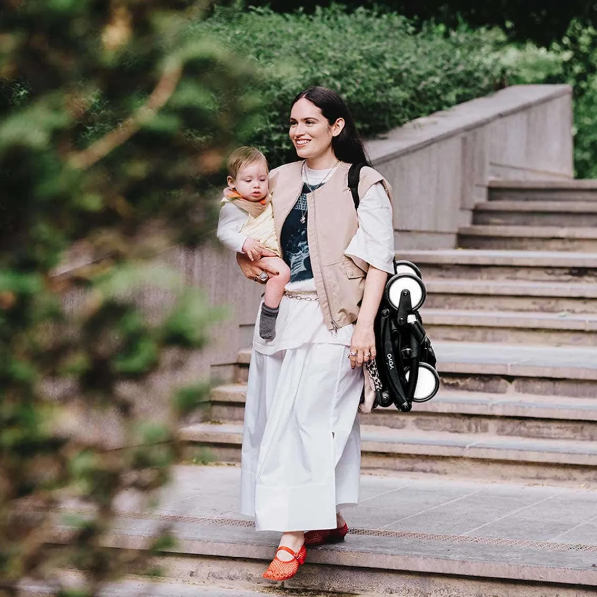 Stroller Accessories-Stokke YOYO+® Colour Pack 6+ (Wild Collection)