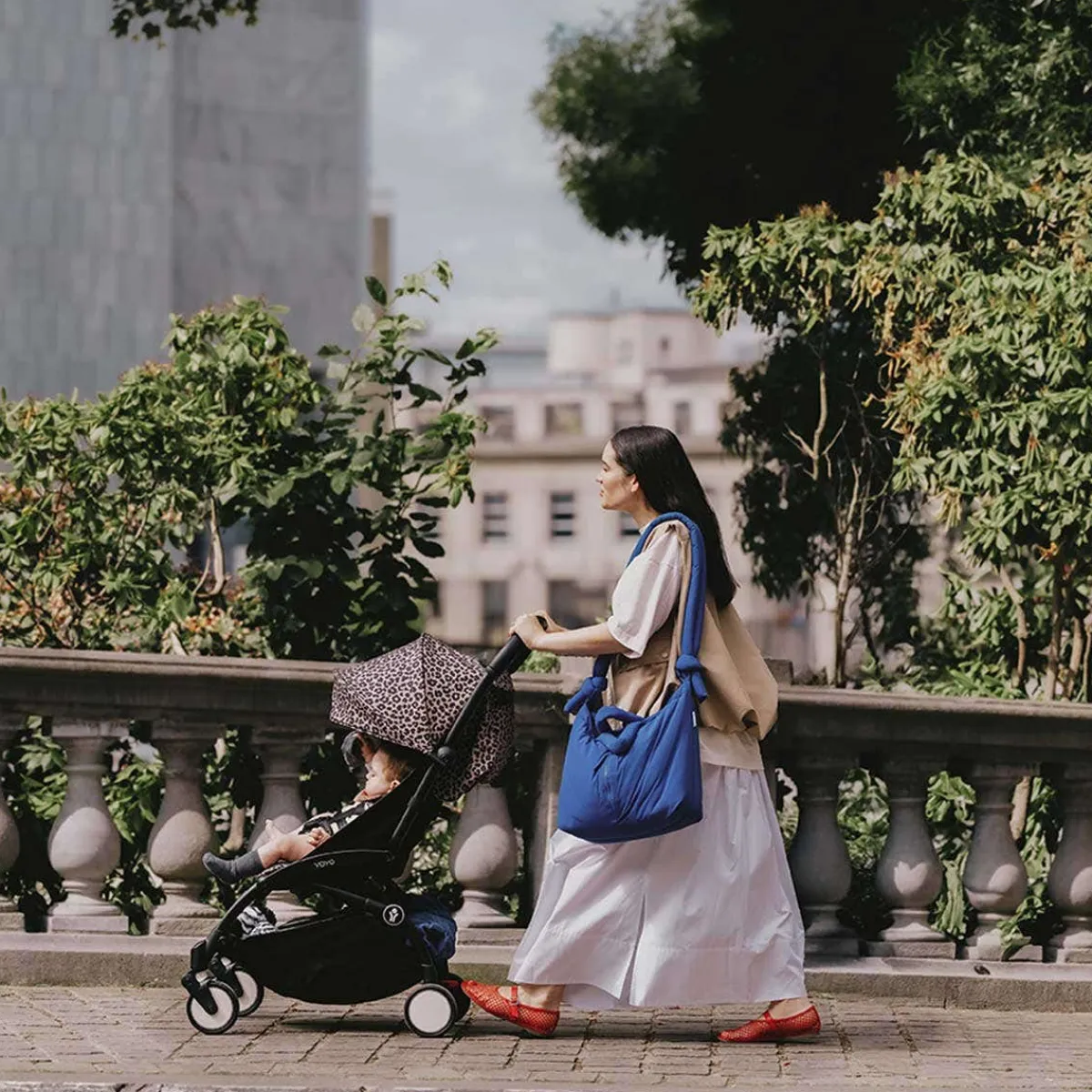 Stroller Accessories-Stokke YOYO+® Colour Pack 6+ (Wild Collection)