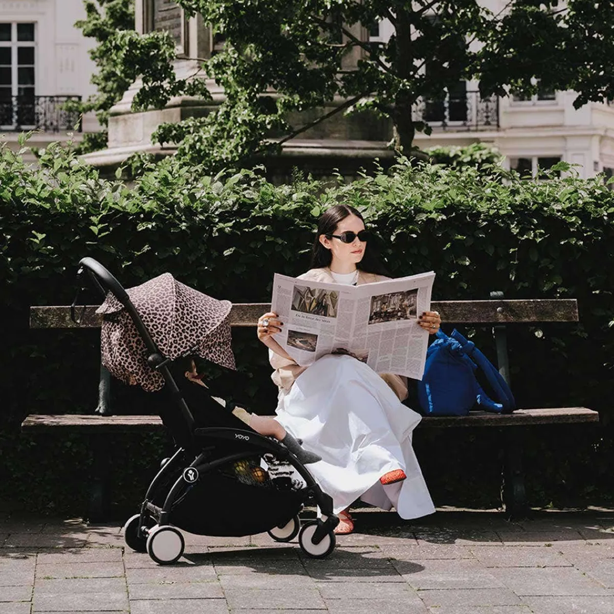 Stroller Accessories-Stokke YOYO+® Colour Pack 6+ (Wild Collection)