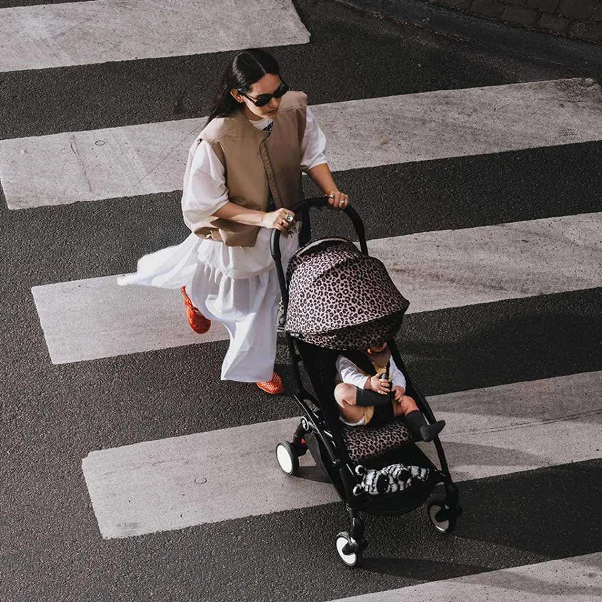 Stroller Accessories-Stokke YOYO+® Colour Pack 6+ (Wild Collection)