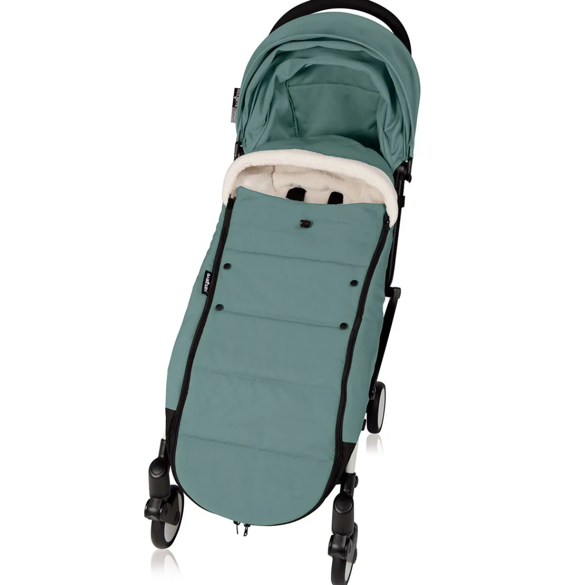 Stroller Accessories-Stokke YOYO® Footmuff
