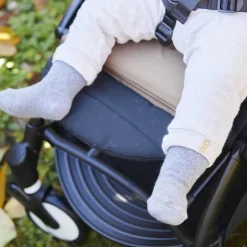 Stroller Accessories-Stokke YOYO® Leg Rest Black