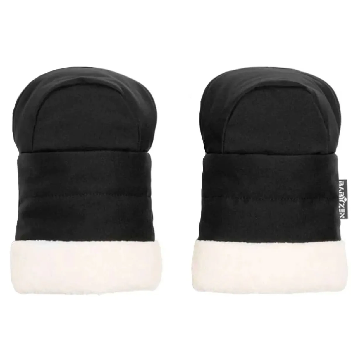 Stroller Accessories-Stokke YOYO® Mittens Black