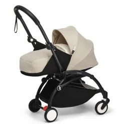 Stroller Accessories-Stokke YOYO3® Newborn Pack 0+ (Bonpoint Beige)