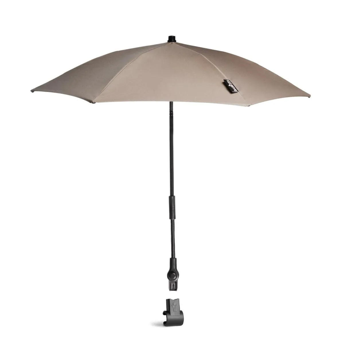 Stroller Accessories-Stokke YOYO® Parasol Taupe