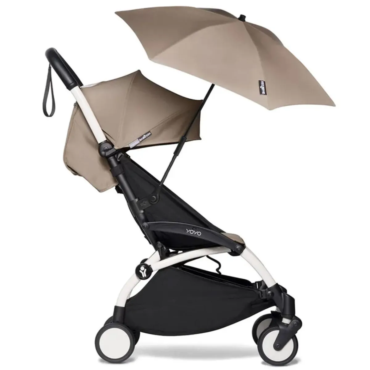 Stroller Accessories-Stokke YOYO® Parasol Taupe