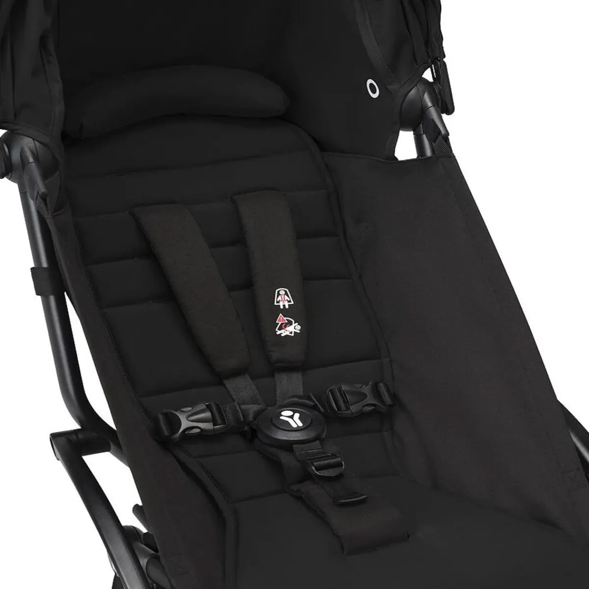 Stroller Bundles-Stokke YOYO3® Stroller Bundle (Newborn 0+ to Toddler 6+) Black/Black