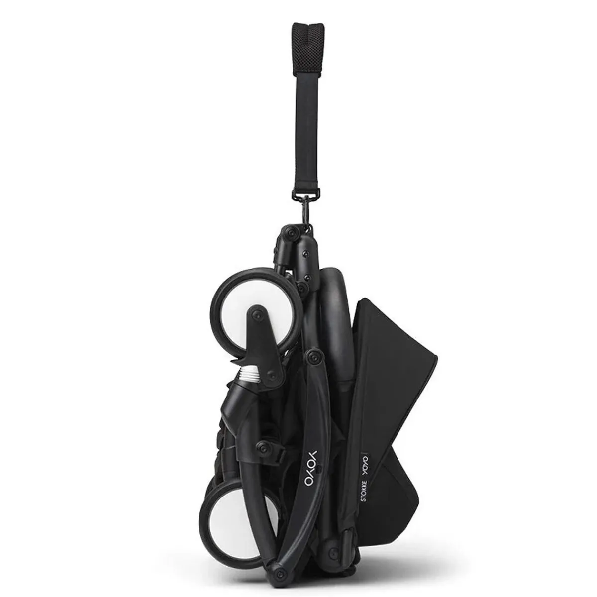Stroller Bundles-Stokke YOYO3® Stroller Bundle (Newborn 0+ to Toddler 6+) Black/Black