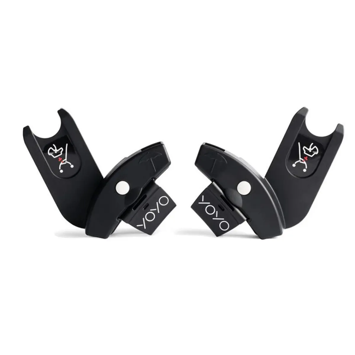 Stroller Bundles-Stokke YOYO3® Stroller Bundle (Newborn 0+ to Toddler 6+) Black/Black