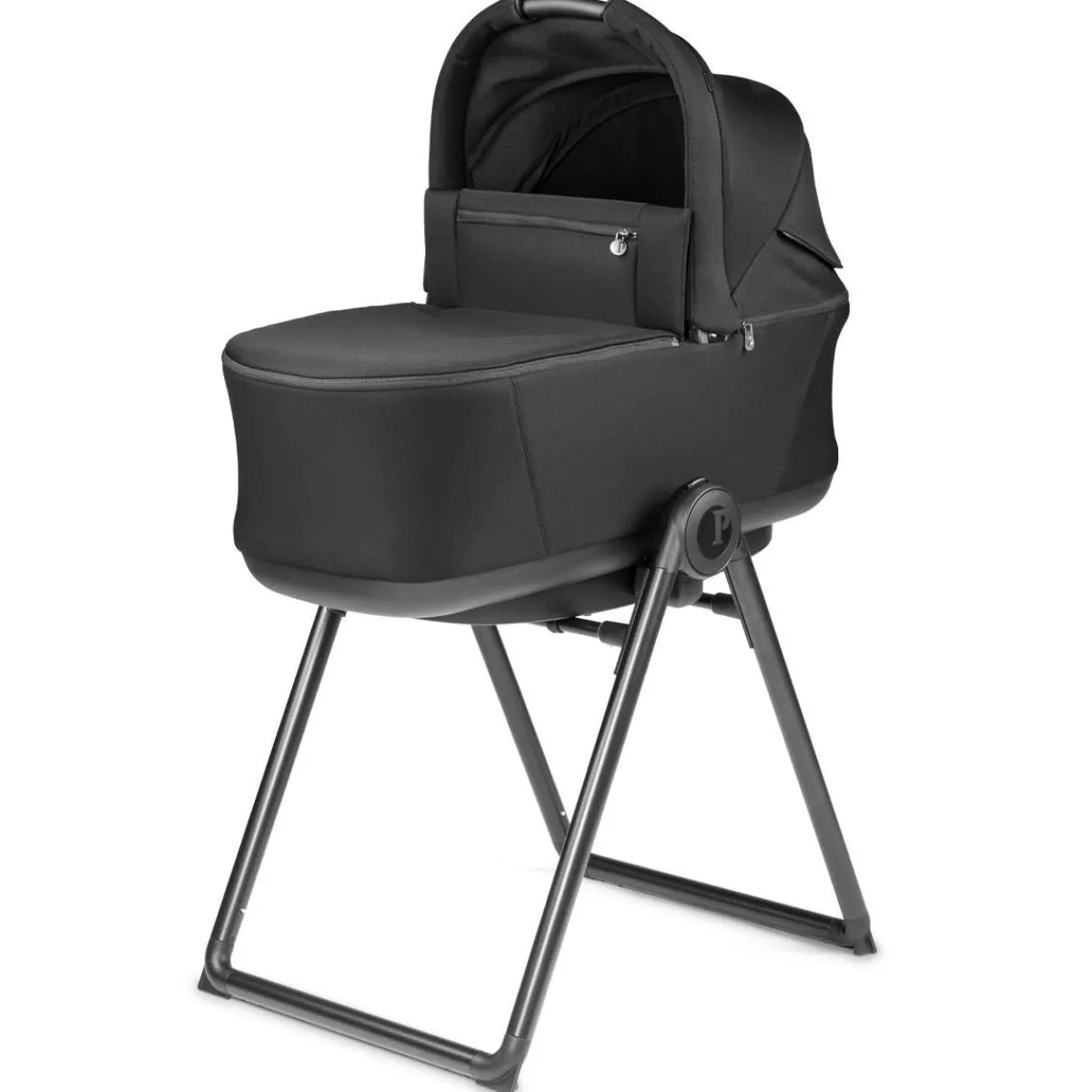 Stroller Accessories-Peg Perego YPSI Bassinet with Stand By Me