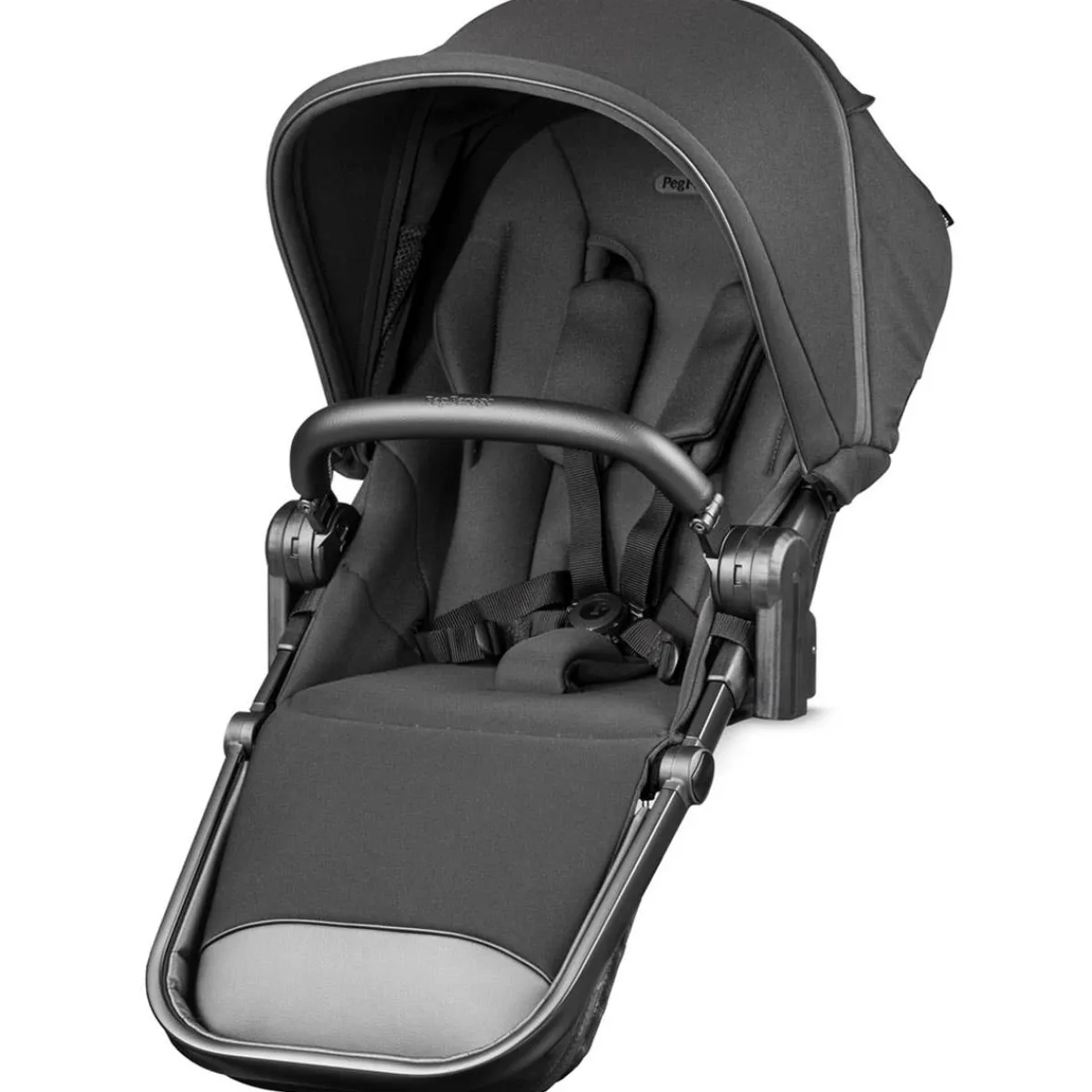 Soft Soles|Perforated Sneakers-Peg Perego YPSI Companion Seat (2025)