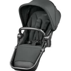 Soft Soles|Perforated Sneakers-Peg Perego YPSI Companion Seat (2025)