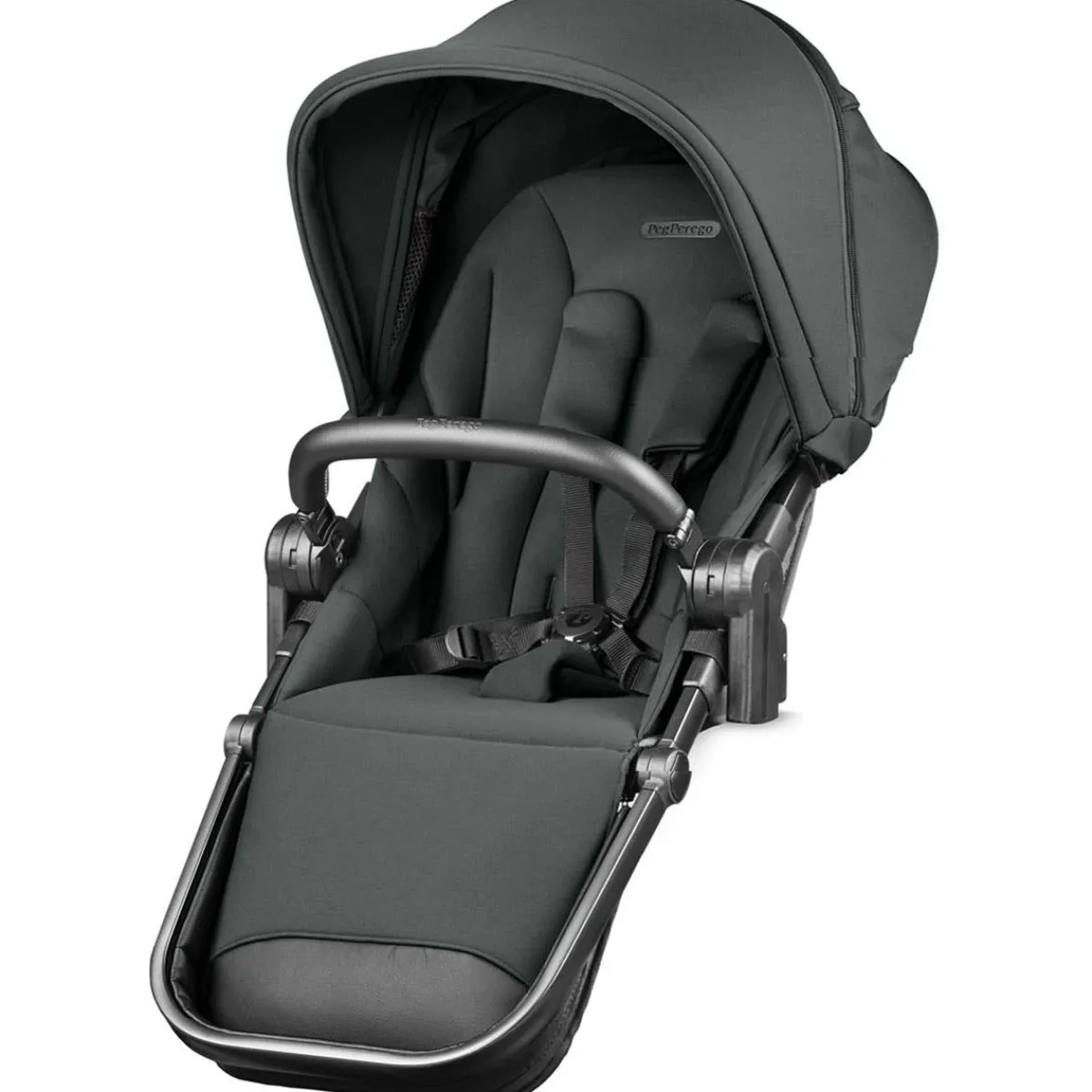 Soft Soles|Perforated Sneakers-Peg Perego YPSI Companion Seat (2025)