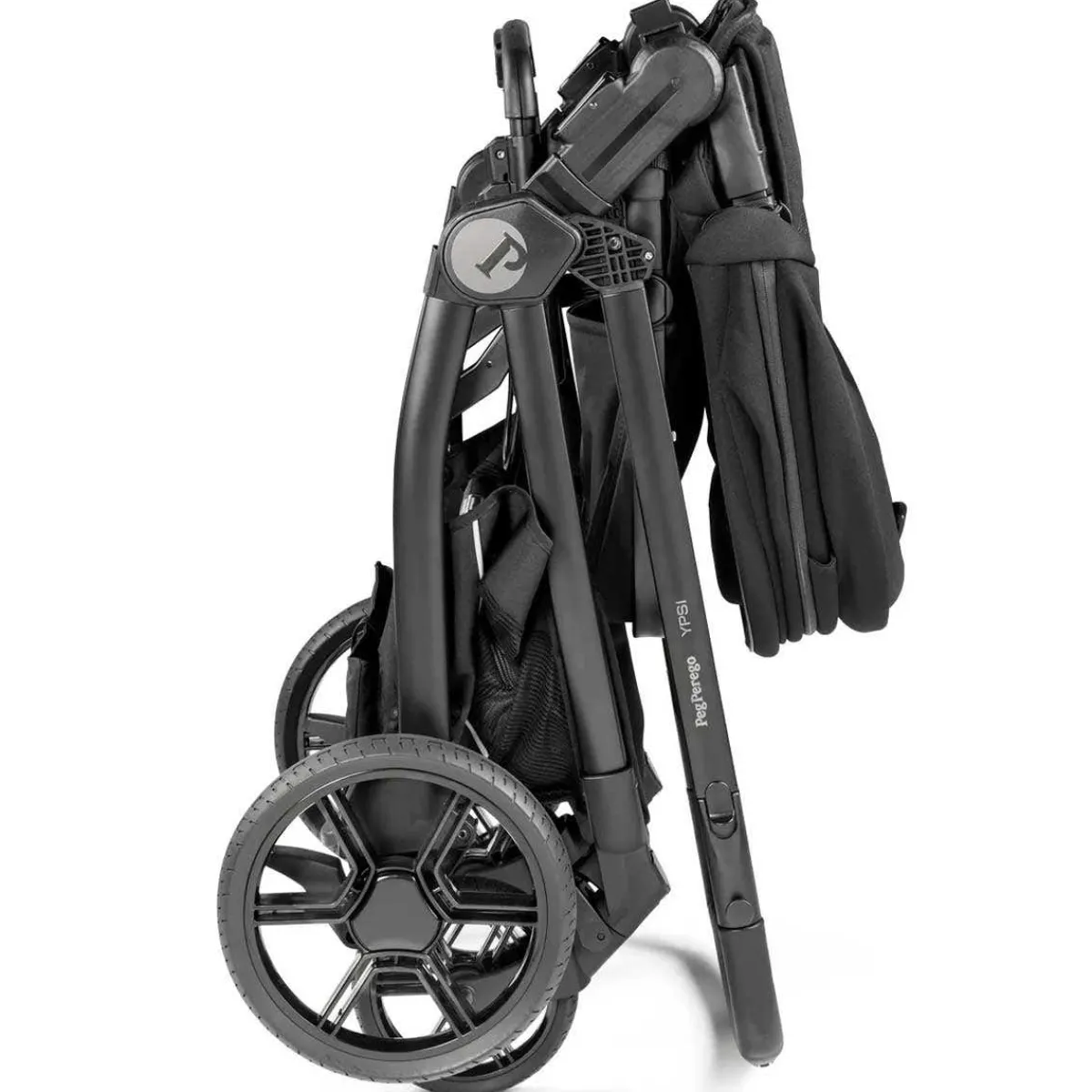 Single-To-Double Strollers|Full-Sized Strollers-Peg Perego YPSI Stroller (2025)