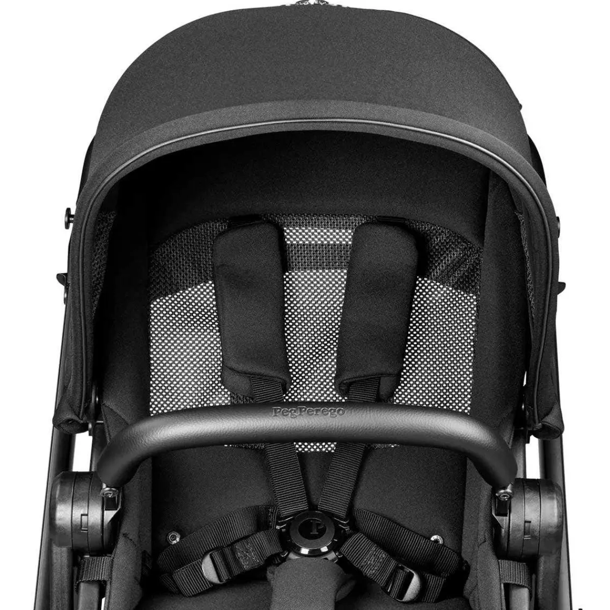 Single-To-Double Strollers|Full-Sized Strollers-Peg Perego YPSI Stroller (2025)