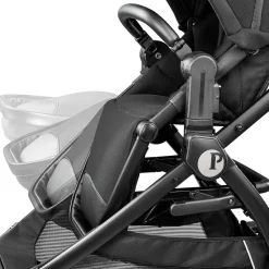 Single-To-Double Strollers|Full-Sized Strollers-Peg Perego YPSI Stroller (2025)