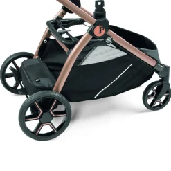 Single-To-Double Strollers|Full-Sized Strollers-Peg Perego YPSI Stroller (Premium)