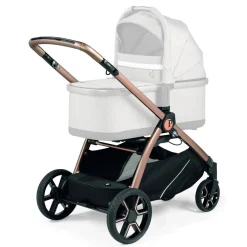 Single-To-Double Strollers|Full-Sized Strollers-Peg Perego YPSI Stroller (Premium)