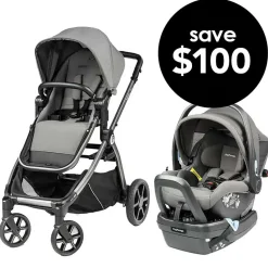 Travel Systems-Peg Perego YPSI Travel System (2024)