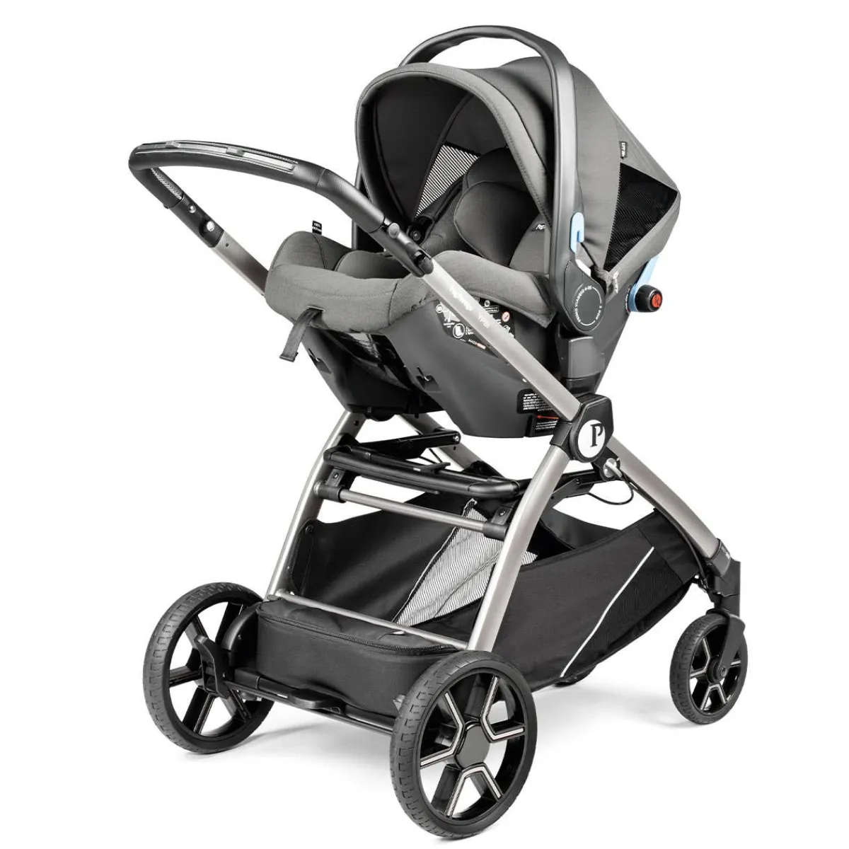 Travel Systems-Peg Perego YPSI Travel System (2024)