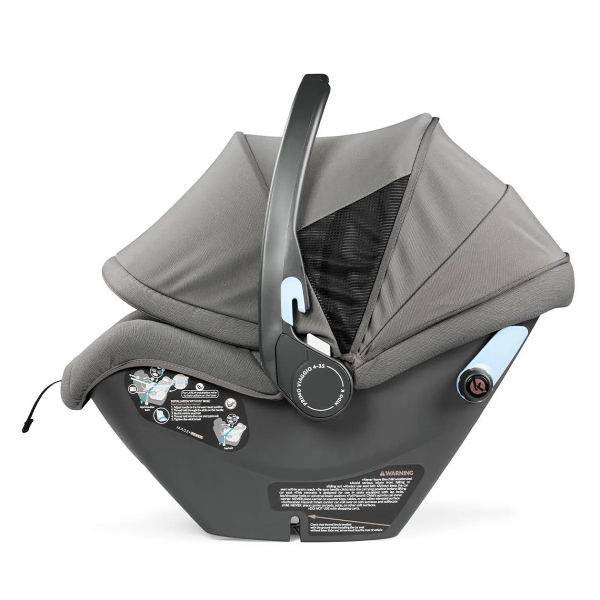 Travel Systems-Peg Perego YPSI Travel System (2024)