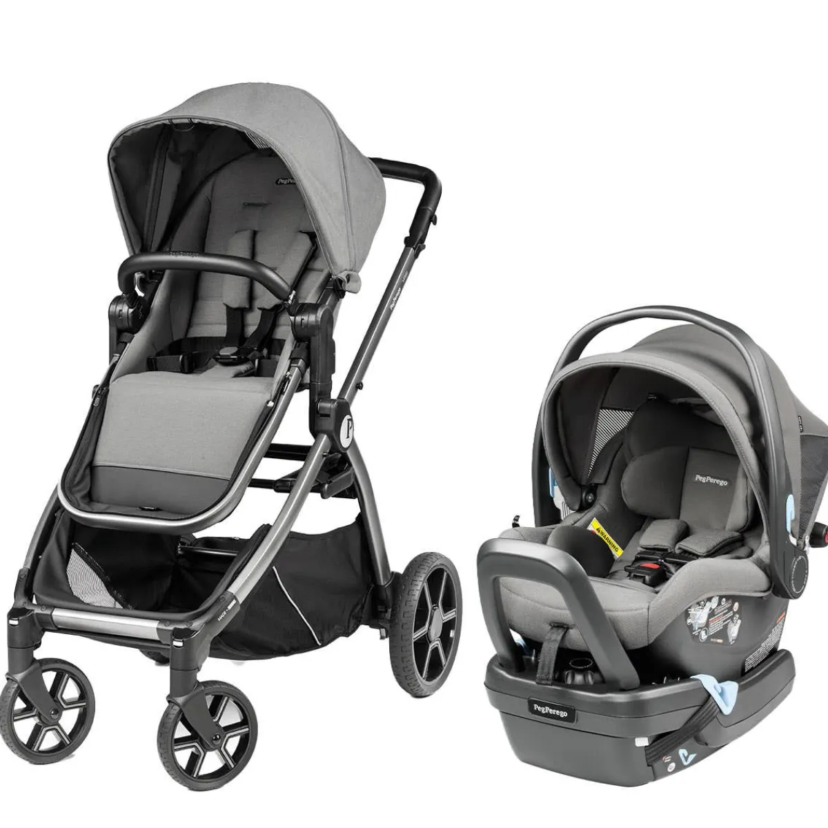 Travel Systems-Peg Perego YPSI Travel System (2024)