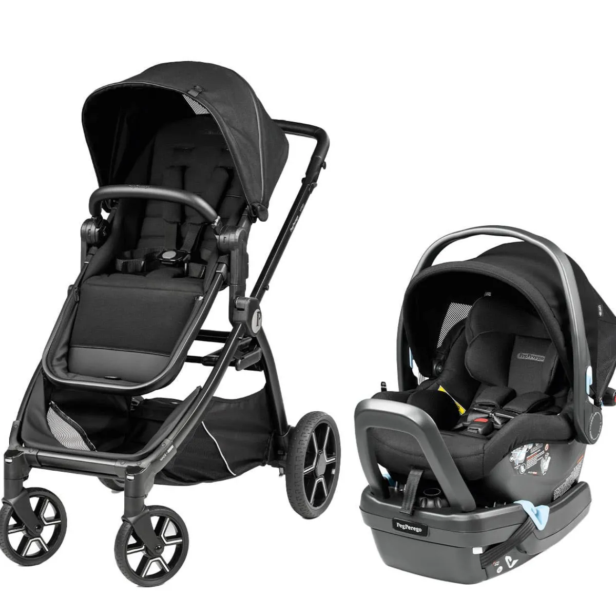 Travel Systems-Peg Perego YPSI Travel System (2024)