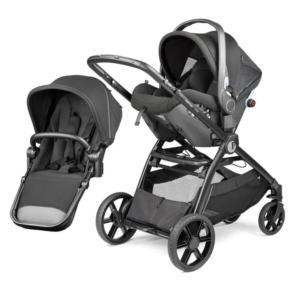 Travel Systems-Peg Perego YPSI Travel System (2025)