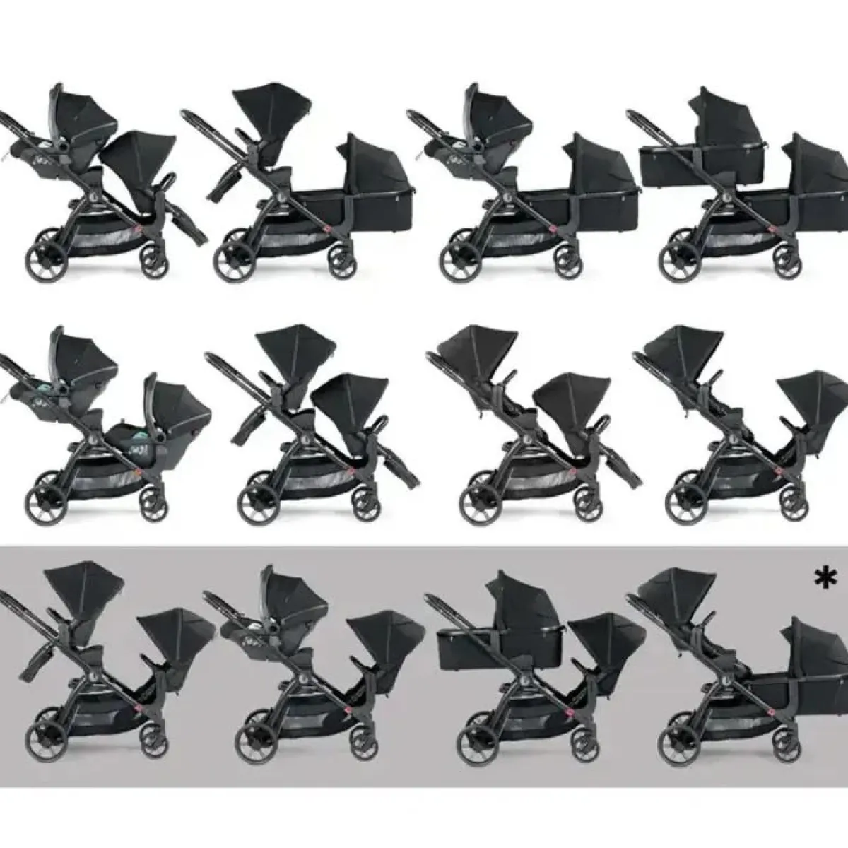 Travel Systems-Peg Perego YPSI Travel System (2025)