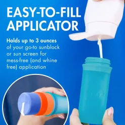 Sunscreen-Boon Inc. Yuvi Sunscreen Applicator