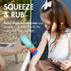 Sunscreen-Boon Inc. Yuvi Sunscreen Applicator