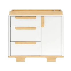 Dressers|Changer Dressers-Babyletto Yuzu 3 Drawer Changer