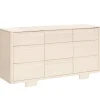 Dressers-Babyletto Yuzu 9 Drawer Dresser