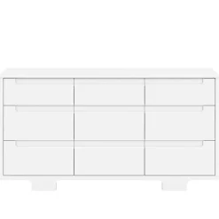Dressers-Babyletto Yuzu 9 Drawer Dresser