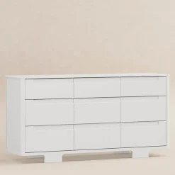 Dressers-Babyletto Yuzu 9 Drawer Dresser