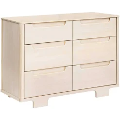 Dressers-Babyletto Yuzu 6 Drawer Dresser