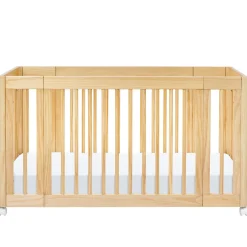 Mini Cribs|Convertible Cribs-Babyletto Yuzu 8-in-1 Crib with All-Stages Conversion Kits