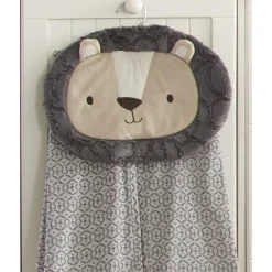 Crib Bedding Sets-Levtex Baby Zambezi 5 Piece Crib Set