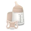 Baby Bottle Sets|Baby Bottles-Suavinex Zero.Zero Newborn Starter Set