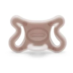 Pacifiers + Clips-Suavinex Zero.Zero Silicone Pacifier (0-6M)