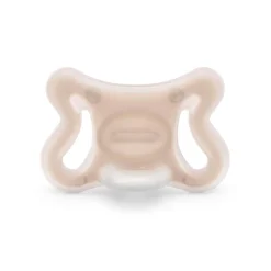 Pacifiers + Clips-Suavinex Zero.Zero Silicone Pacifier (Mini)