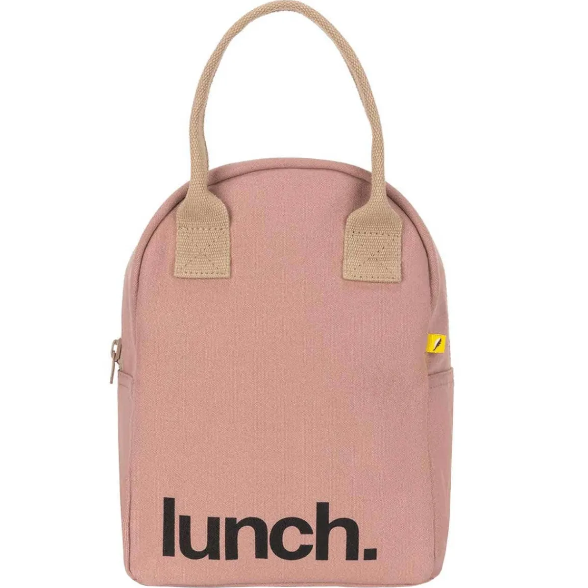 Kids Lunch Bags & Boxes-Fluf Zip Lunch