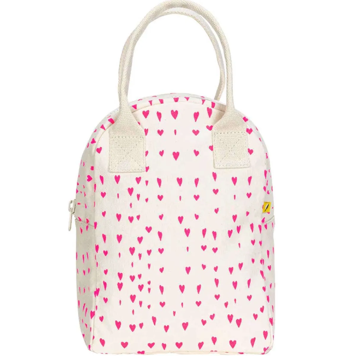 Kids Lunch Bags & Boxes-Fluf Zip Lunch