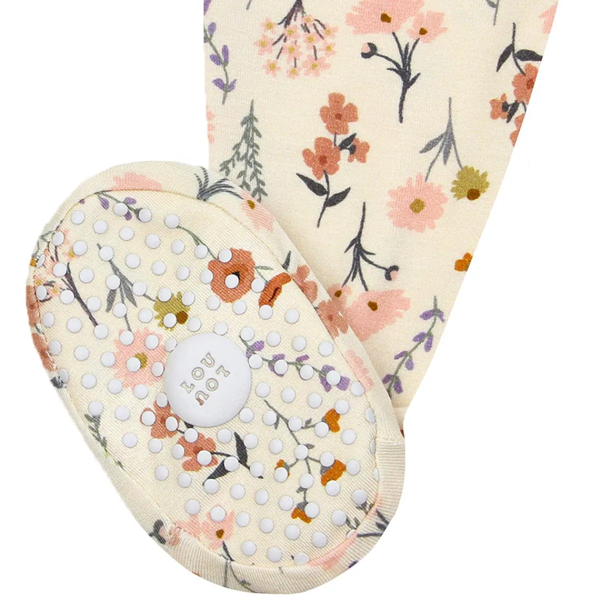 Onesies|Sleepers-Lou Lou and Company Zippered Footie
