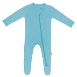 Onesies|Sleepers-Kyte Baby Zippered Footie