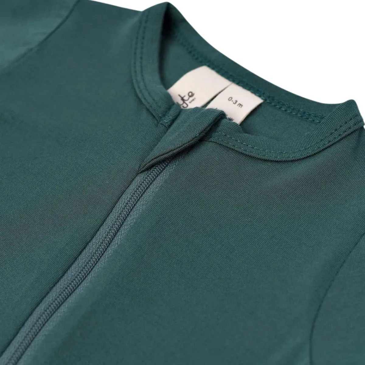 Onesies|Sleepers-Kyte Baby Zippered Footie