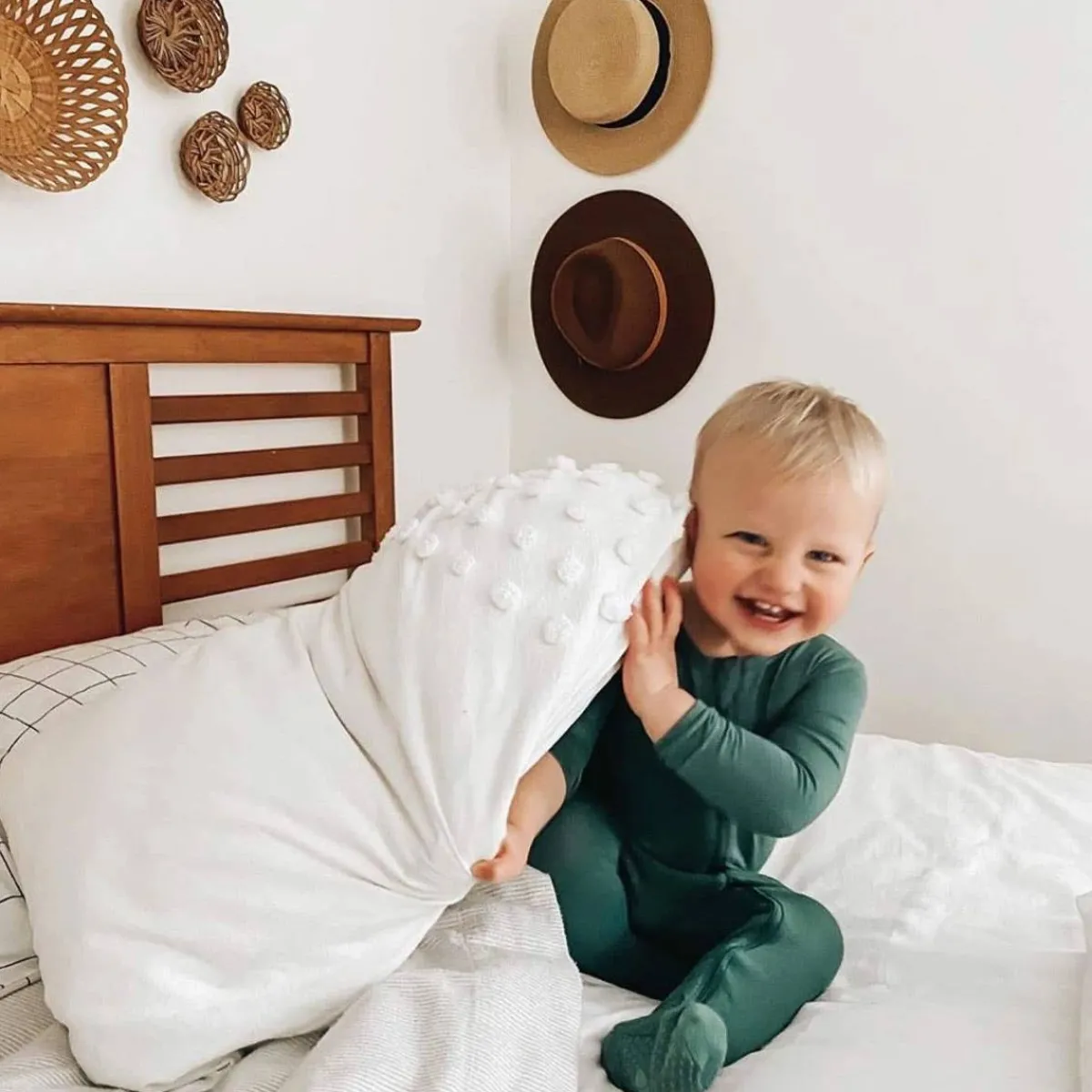 Onesies|Sleepers-Kyte Baby Zippered Footie