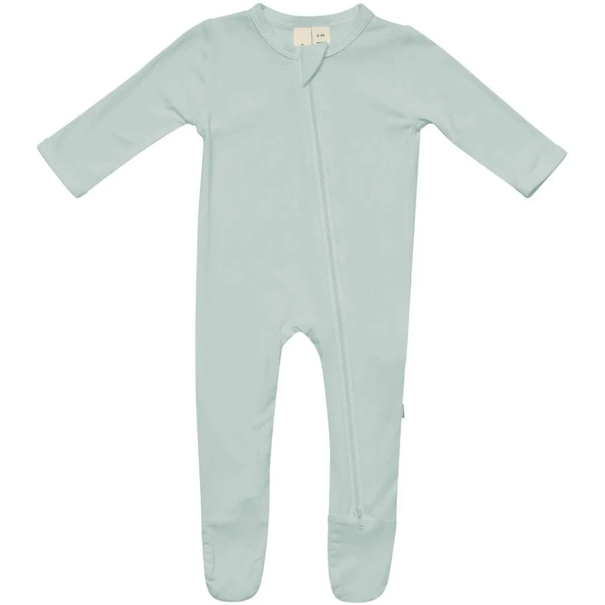 Onesies|Sleepers-Kyte Baby Zippered Footie