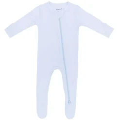Onesies|Sleepers-Kyte Baby Zippered Footie